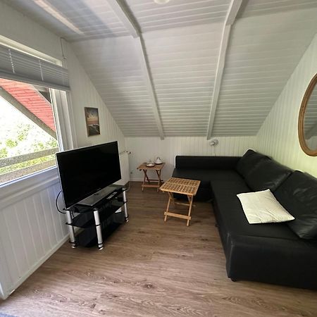 Large Room With Balcony At The Edge Of The Forest Løkken Exterior foto