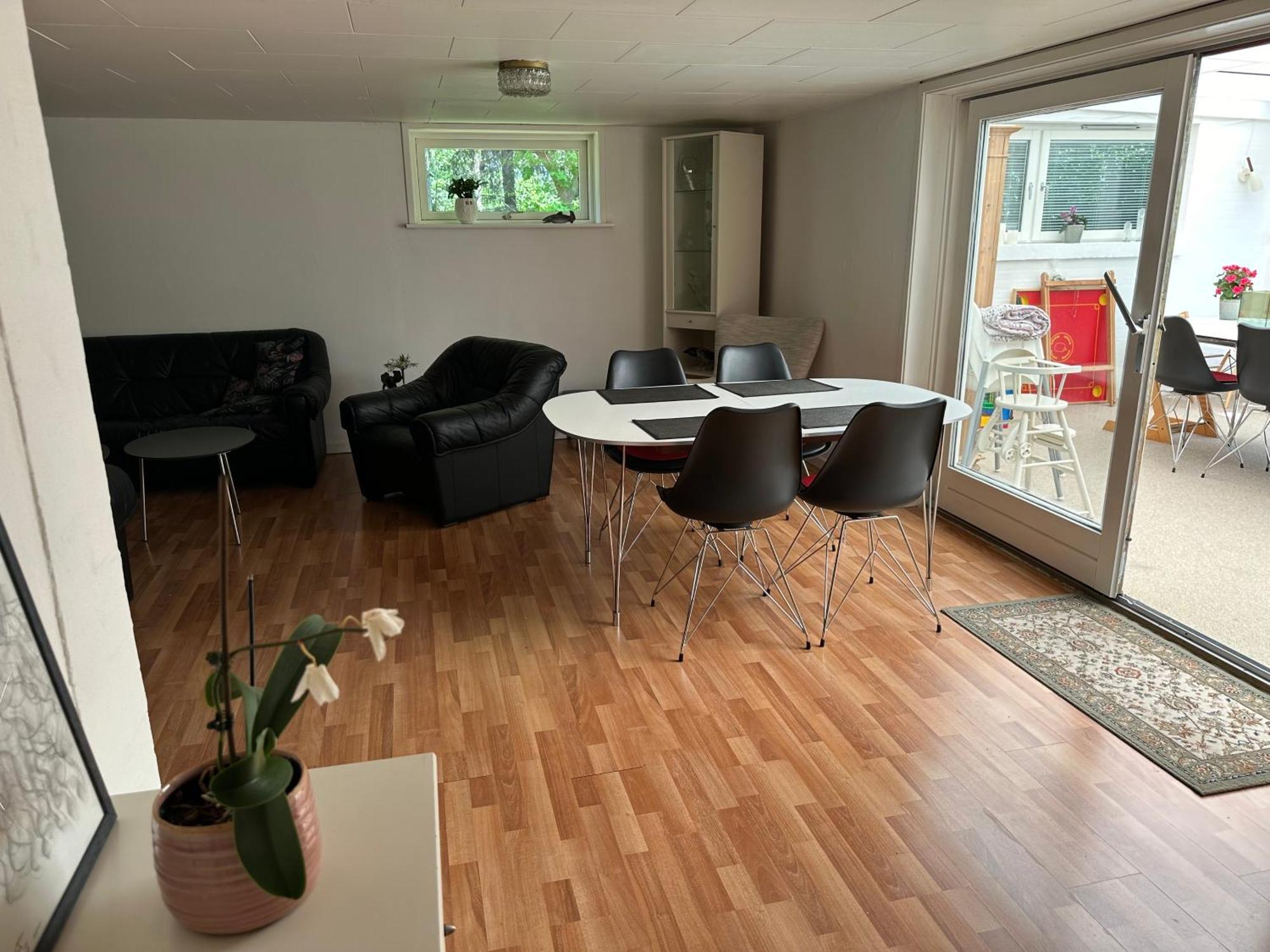 Large Room With Balcony At The Edge Of The Forest Løkken Exterior foto